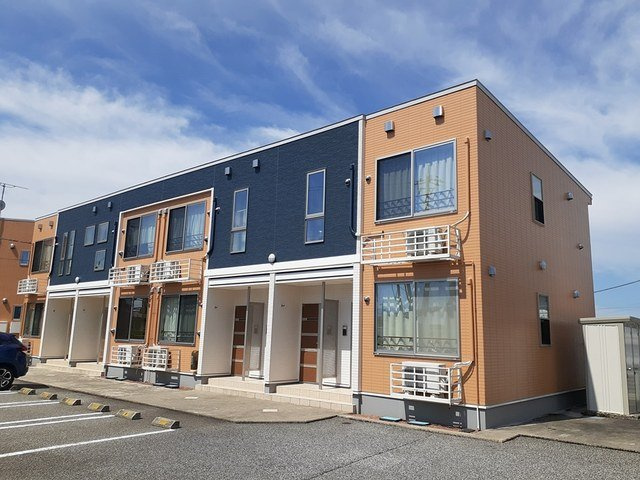 シャルマン　Ⅰの外観|建物外観を気になさる方へ、見た目の良い物件です
