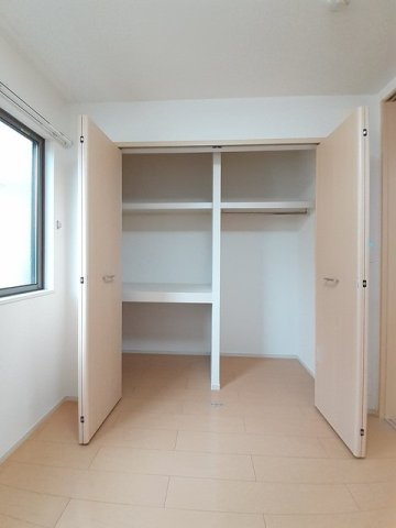 レジーナ秋吉Ⅱの収納|便利な収納スペースです