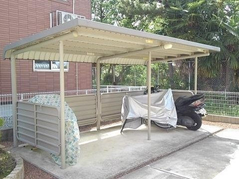 ラヴィベールⅠのその他共用部分