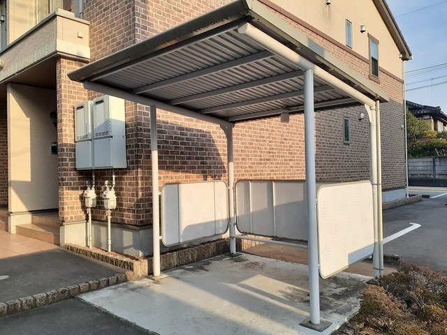 フォンテーネのその他共用部分