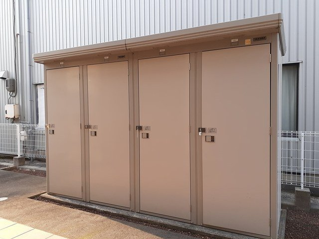 フォンテーネの設備