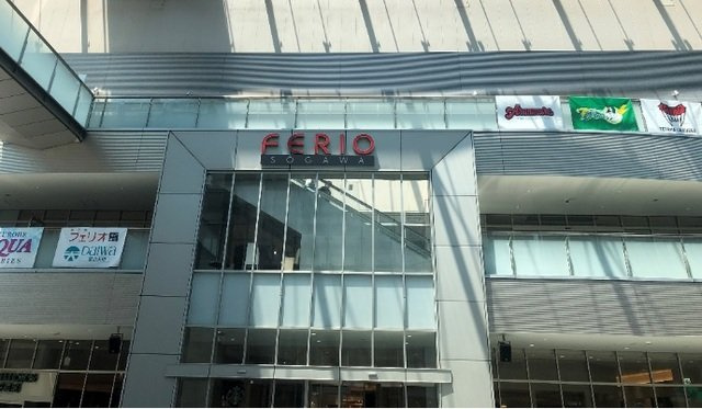 フォンテーネの周辺|総曲輪フェリオまで1400m