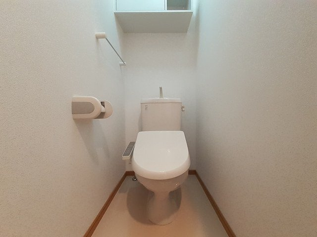 リバロックＣのトイレ|シンプルで使いやすいトイレです