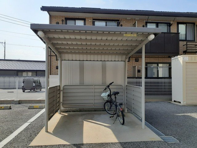 シャノワールⅡのその他共用部分