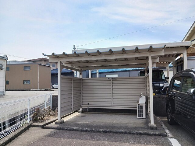 メゾンクレストの設備