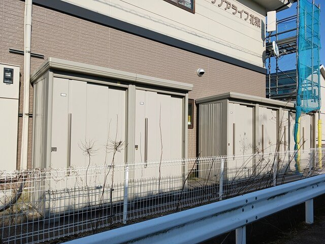 リブアライフ花梨の設備