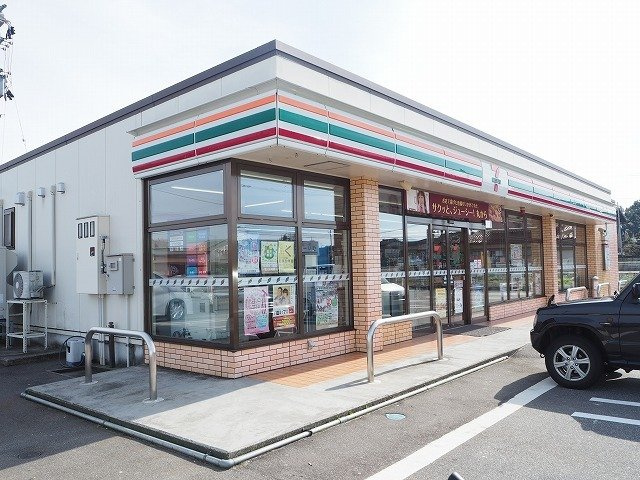 リブアライフ花梨の周辺|セブンイレブン本郷町店まで650m