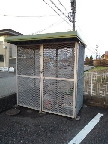 リブアライフ花梨のその他共用部分