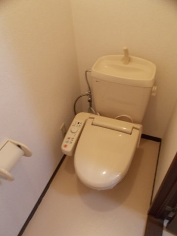 グランヴィアのトイレ|清潔感のあるトイレです