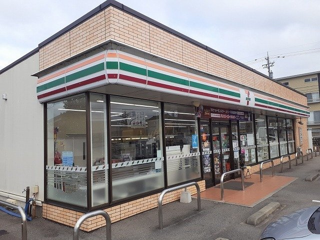 グランヴィアの周辺|セブンイレブン魚津インター店まで290m