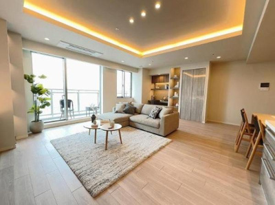 【居間・リビング】 | W Comfort Towers WEST