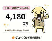 堺市北区金岡町の売地の画像