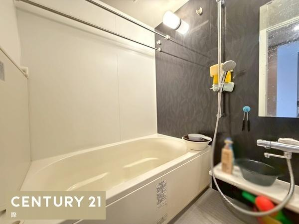 シャルマンフジスマート和歌山駅前EAST　の浴室