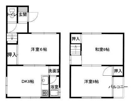 和歌山市杭ノ瀬　中古戸建