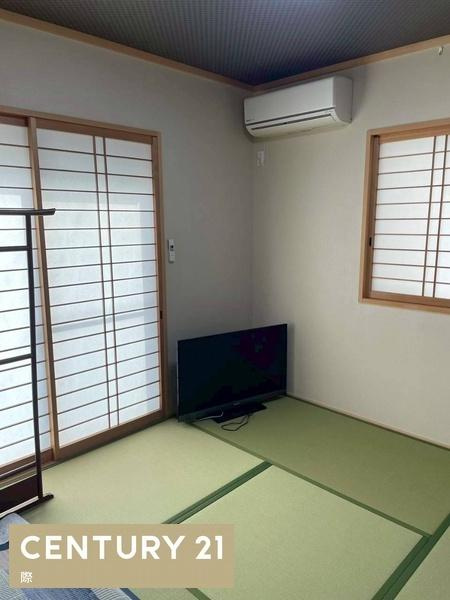 和歌山市楠見中　中古戸建の和室