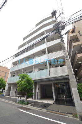 【外観】 | プラウドフラット大森Ⅲ