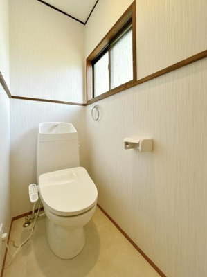 【トイレ】 | 米子市永江　戸建て
