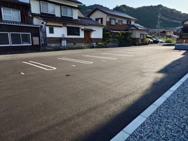 【駐車場】 | セントラルＩＷＡＭＩ　ＴＹＰＥ-２