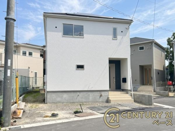 クレイドルガーデン箕山町 １号棟 ／新築一戸建