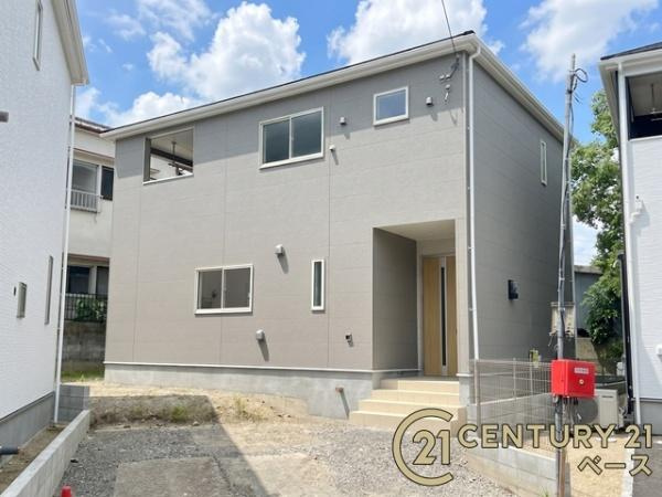 クレイドルガーデン箕山町 ２号棟 ／新築一戸建