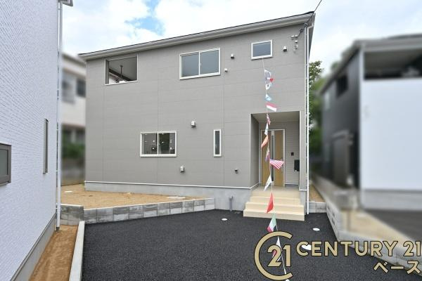 クレイドルガーデン箕山町 ２号棟 ／新築一戸建