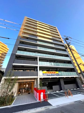 エステムコート名古屋サウスプレミオ　名古屋市賃貸　仲介手数料無料の外観
