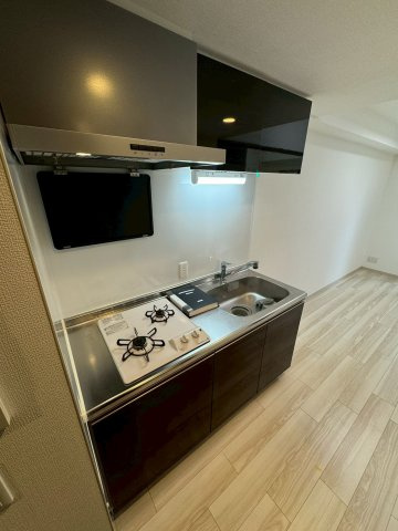 エステムコート名古屋サウスプレミオ　名古屋市賃貸　仲介手数料無料のキッチン