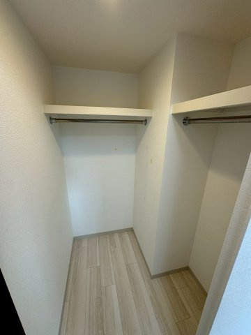 エステムコート名古屋サウスプレミオ　名古屋市賃貸　仲介手数料無料の収納