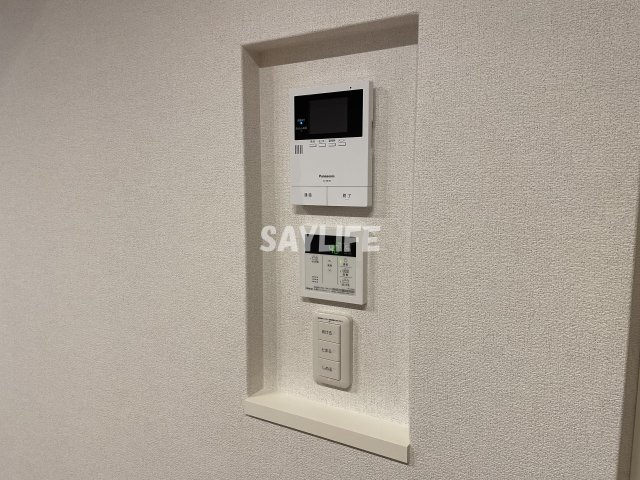 シャーメゾン　グランド　ビュイソンのセキュリティ