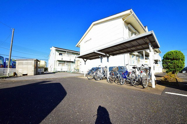 コーポグリーンＢのその他共用部分