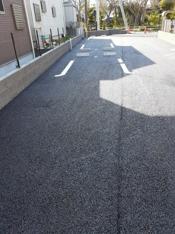 エアリアルⅡの駐車場