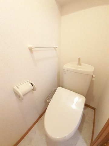 【トイレ】 | フォンターナ　フェリチータＡ