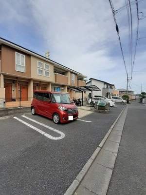 【駐車場】 | ベルカーサ