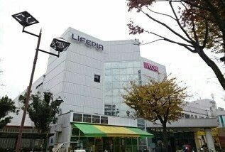 【周辺】 | ベルカーサ | LifePiAまで860m