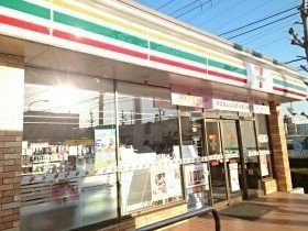 【周辺】 | ベルカーサ | セブンイレブンまで320m