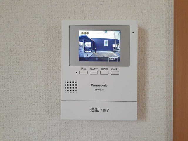 サンパティ砺波Ａのセキュリティ
