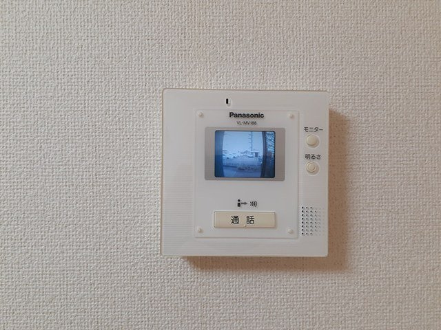 グリ－ンヒルのセキュリティ