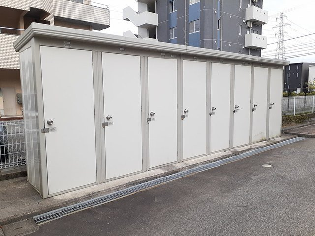 グリ－ンヒルの設備