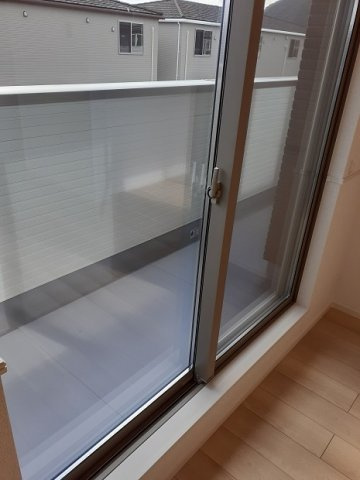 カルテット　Ⅲのバルコニー