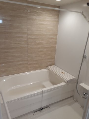 カルテット　Ⅲの浴室
