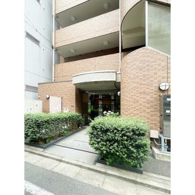 【エントランス】 | イーストコート芝