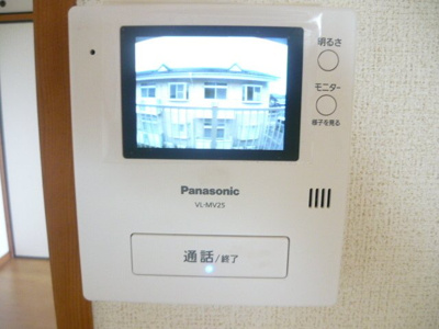 【セキュリティ】 | ヒルズ鶴見Ｃ