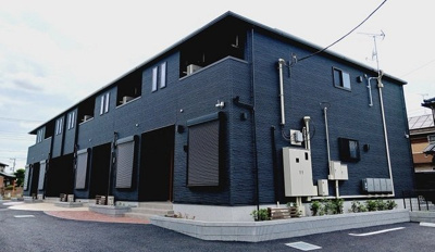 【外観】 | ベルリシェス