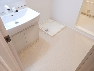 【洗面所】 | ベルリシェス