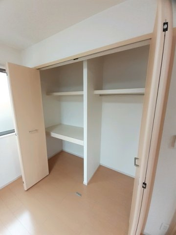 アウローラ　小郡の収納