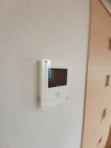 アウローラ　小郡のセキュリティ