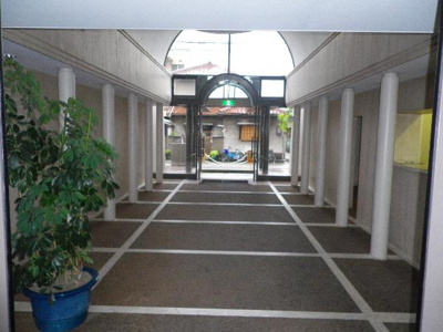 【エントランス】 | グランドールサンパティオ