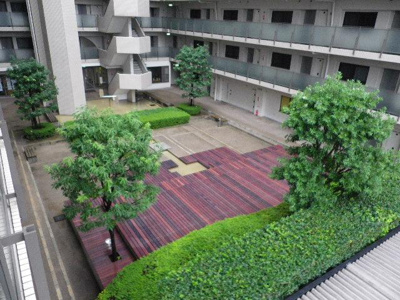 【エントランス】 | グランドールサンパティオ