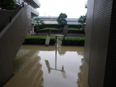 【エントランス】 | グランドールサンパティオ