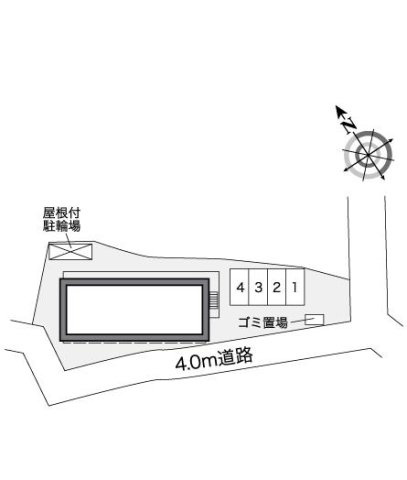 レオパレスディアコートのその他